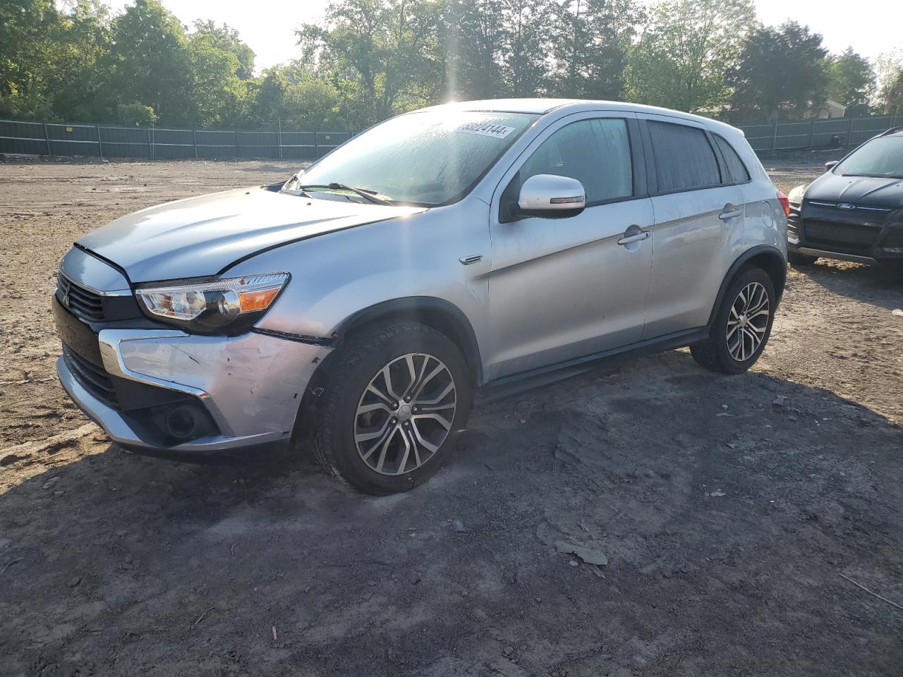 2016 MITSUBISHI OUTLANDER SPORT ES