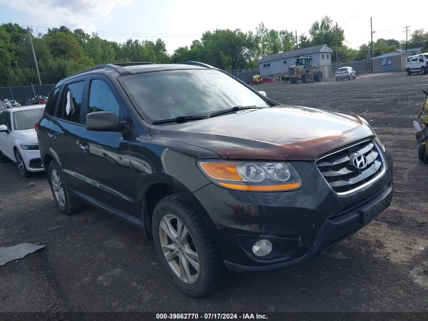 2010 HYUNDAI SANTA FE LIMITED V6