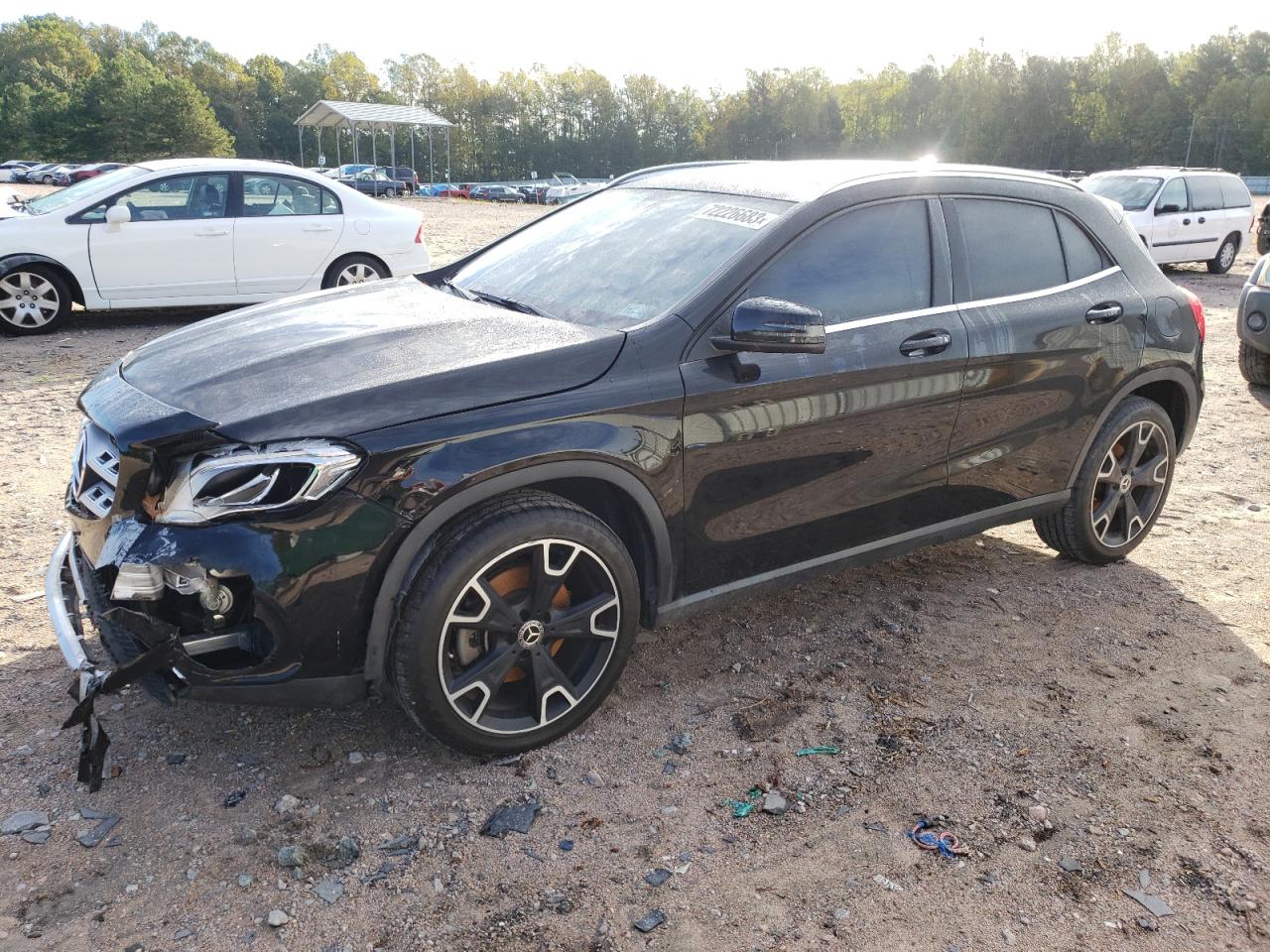 2019 MERCEDES-BENZ GLA 250