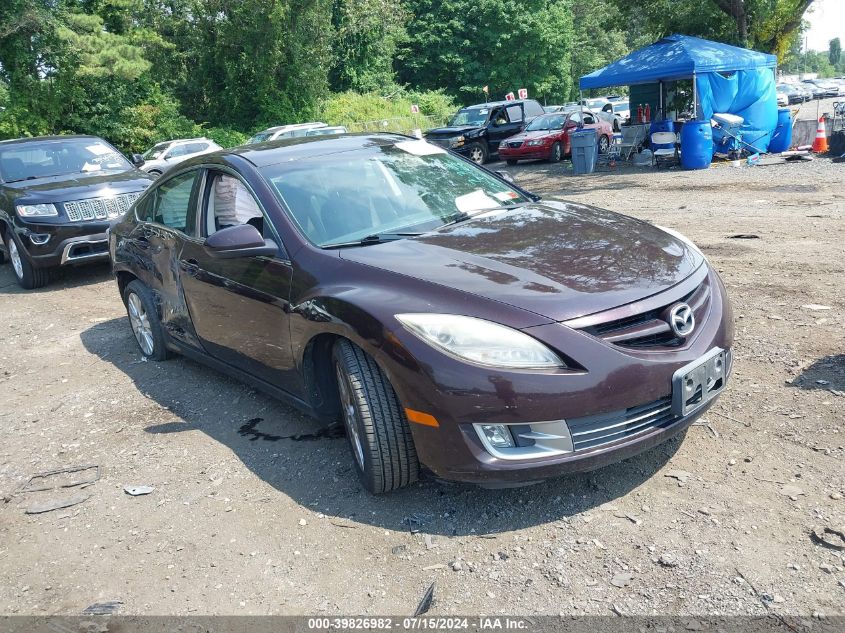 2010 MAZDA MAZDA6 I TOURING PLUS