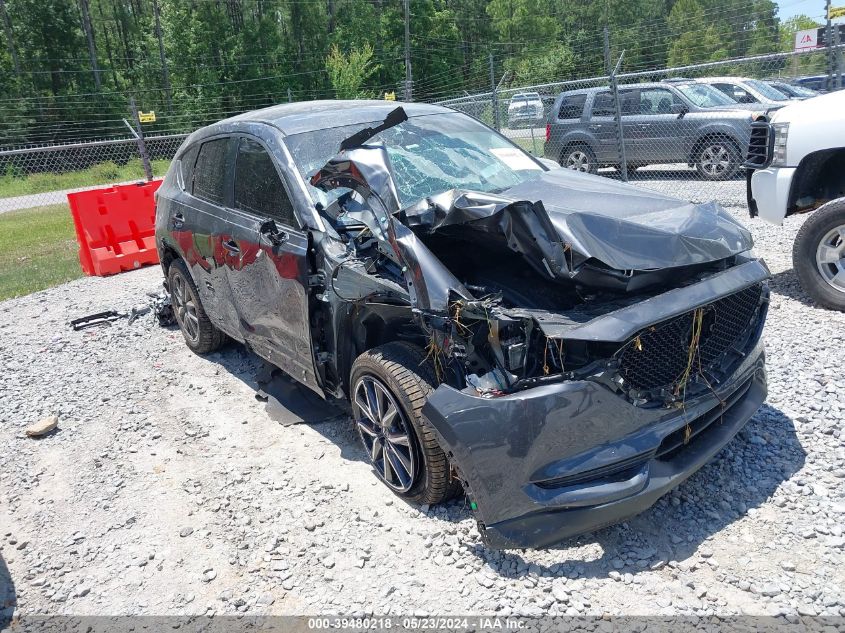 2018 MAZDA CX-5 TOURING