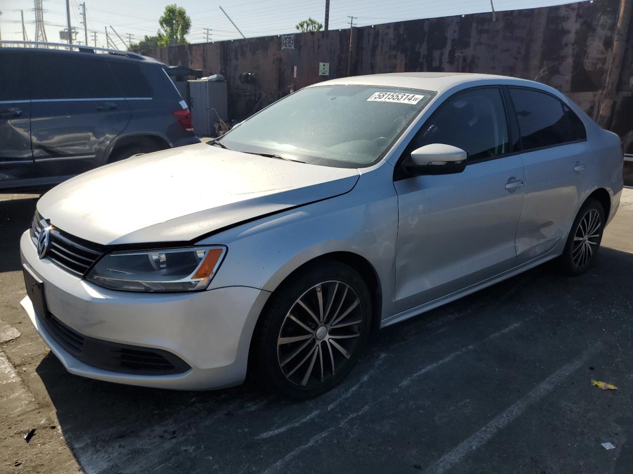 2011 VOLKSWAGEN JETTA SE