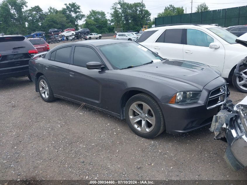 2014 DODGE CHARGER SE