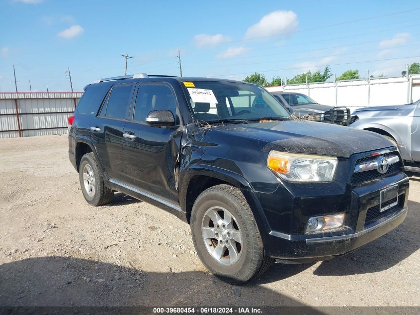 2011 TOYOTA 4RUNNER SR5/LIMITED