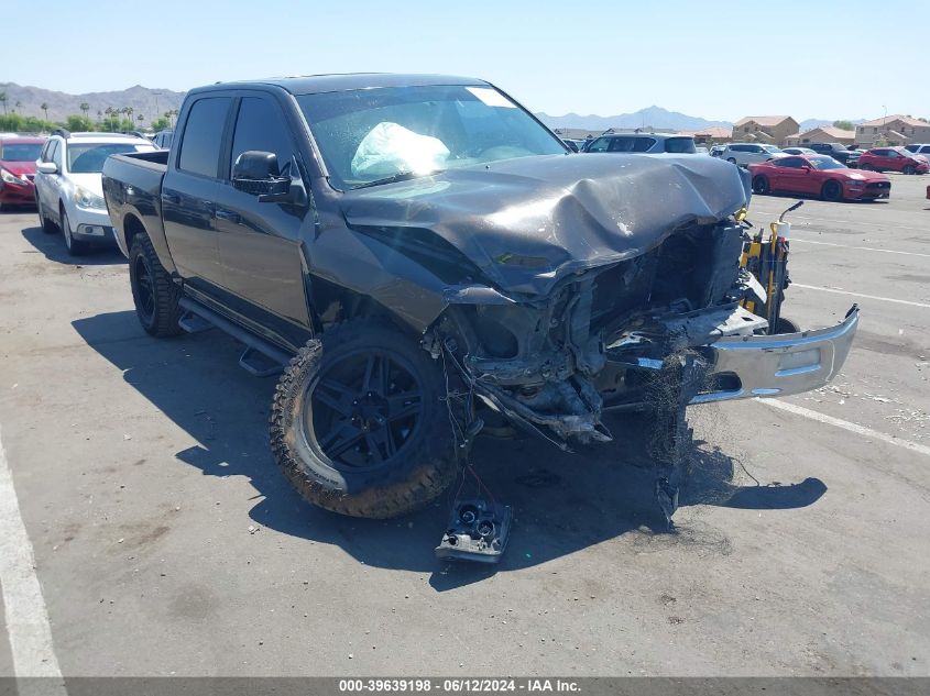 2011 RAM RAM 1500 SLT