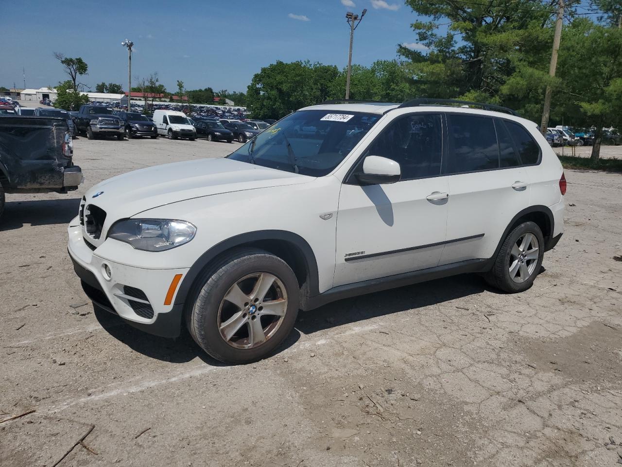 2013 BMW X5 XDRIVE35I