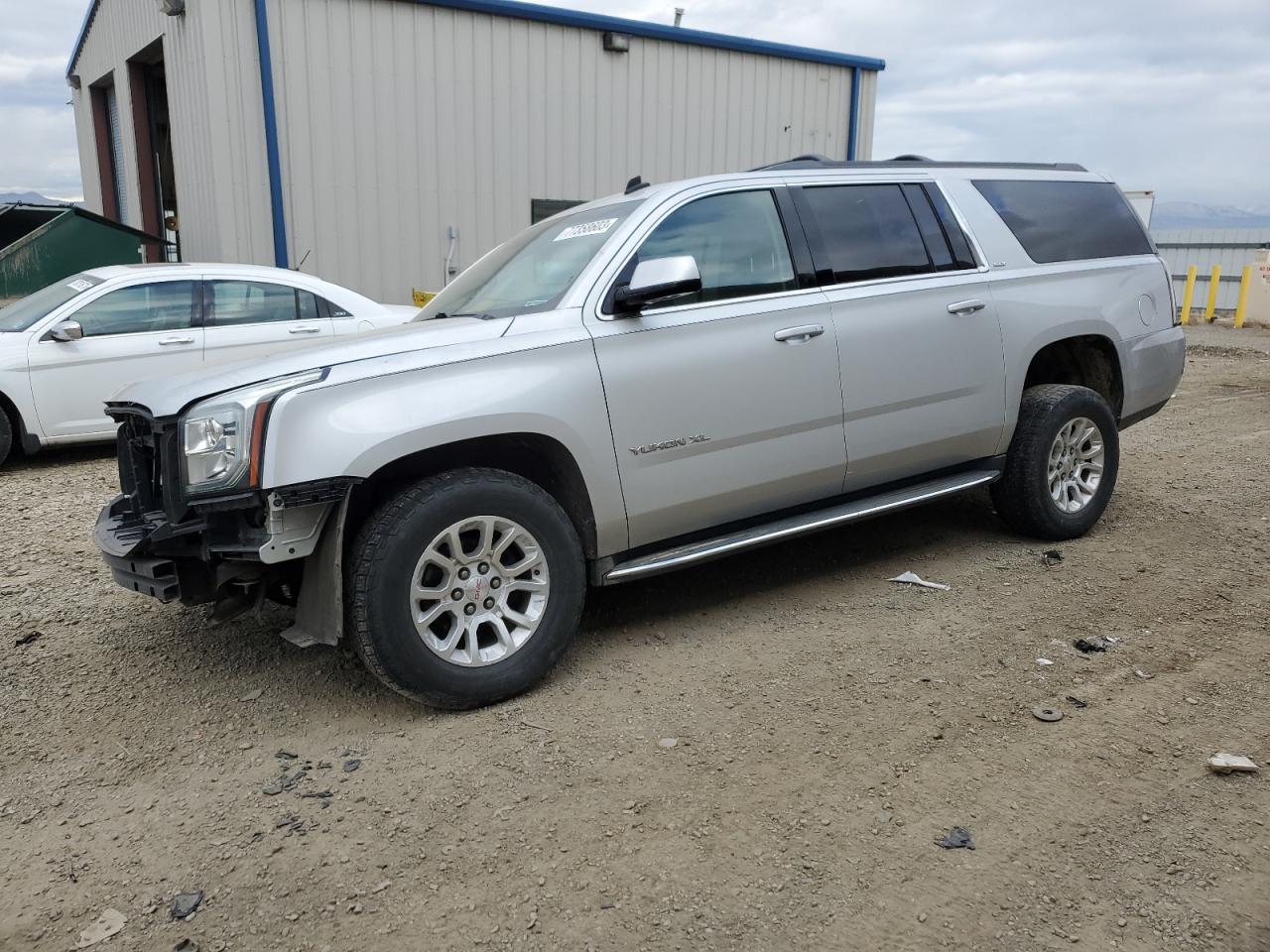 2015 GMC YUKON XL K1500 SLT