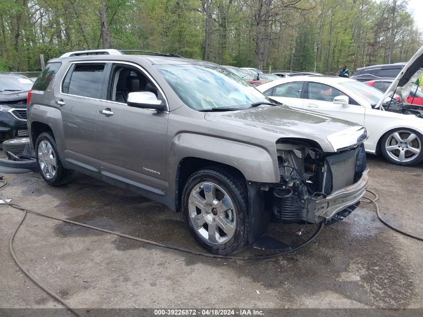 2012 GMC TERRAIN SLT-2