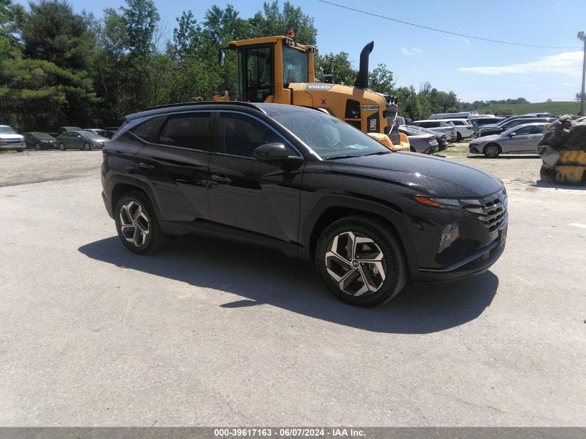 2024 HYUNDAI TUCSON PLUG-IN HYBRID SEL