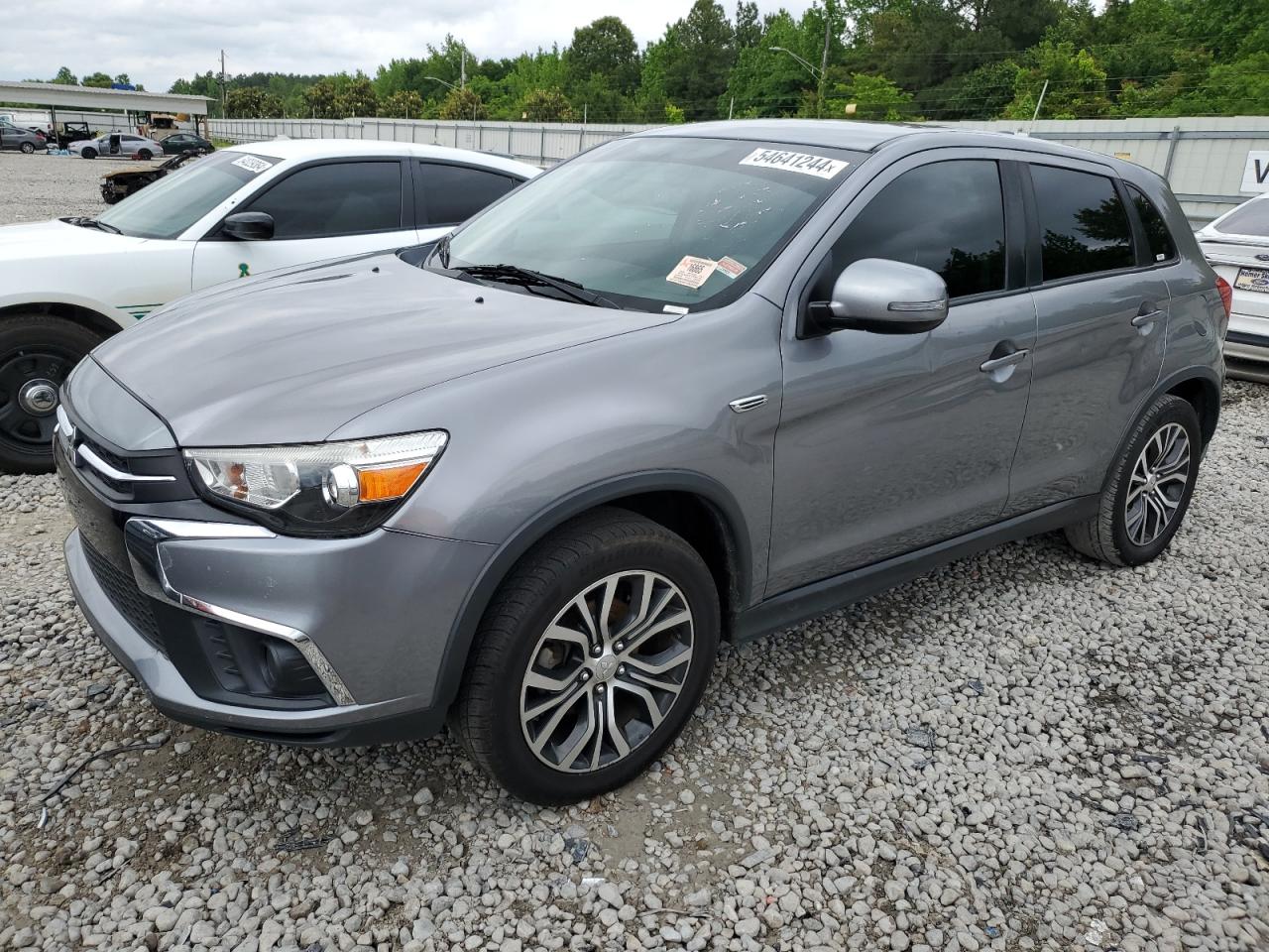 2019 MITSUBISHI OUTLANDER SPORT ES