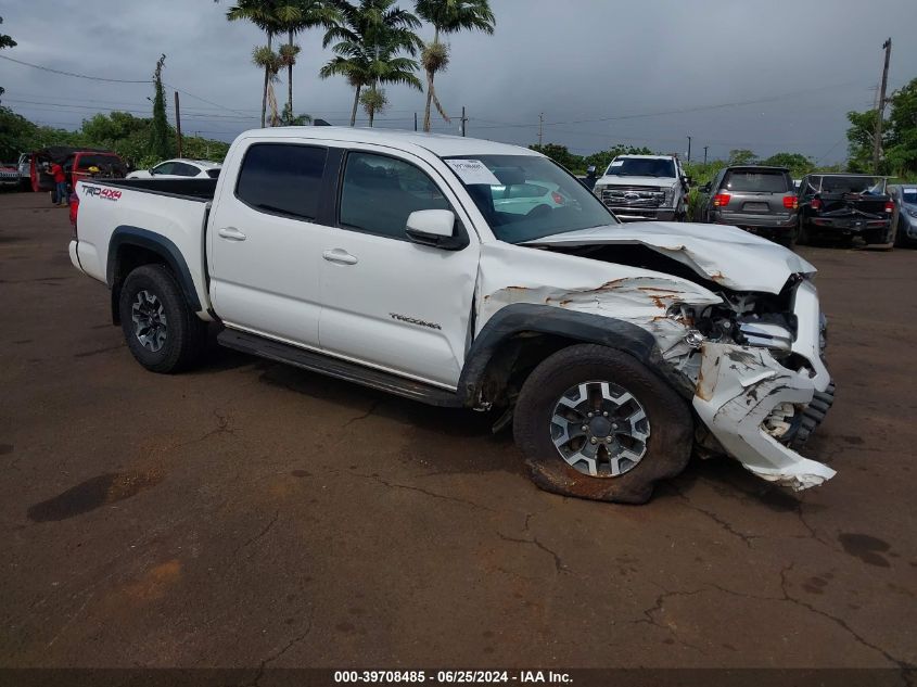 2016 TOYOTA TACOMA TRD SPORT