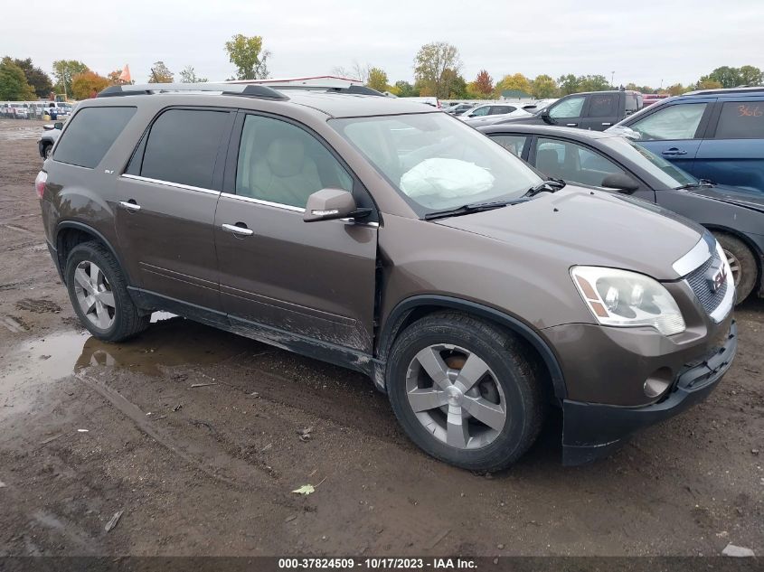 2012 GMC ACADIA SLT-1