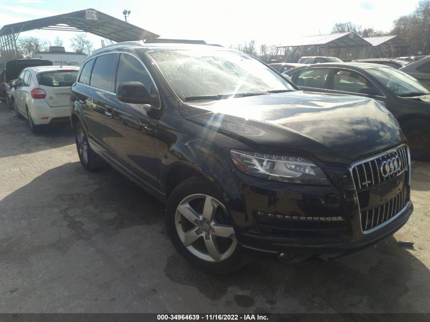 2015 AUDI Q7 3.0T PREMIUM