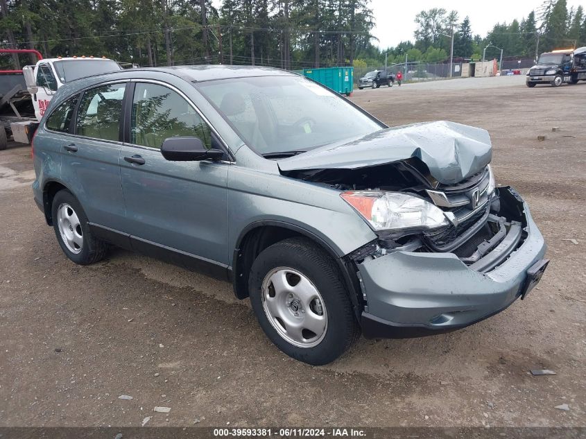 2010 HONDA CR-V LX