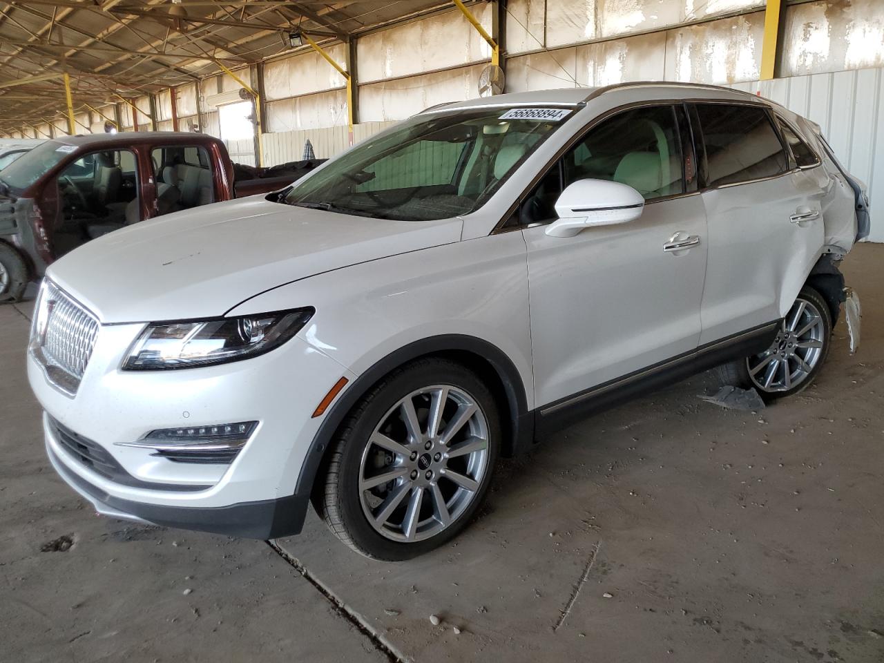 2019 LINCOLN MKC RESERVE