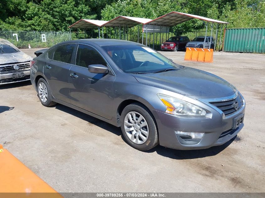 2014 NISSAN ALTIMA 2.5/S/SV/SL