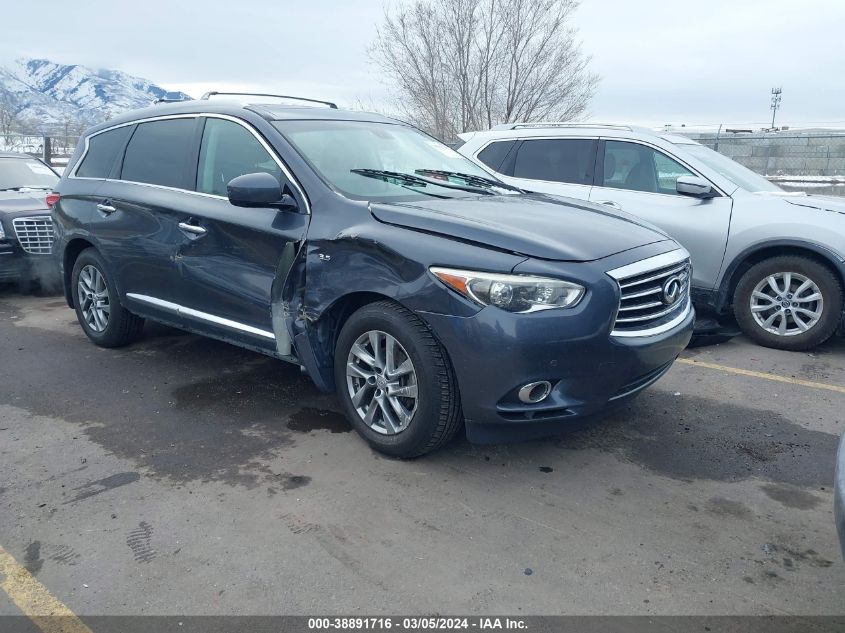 2014 INFINITI QX60