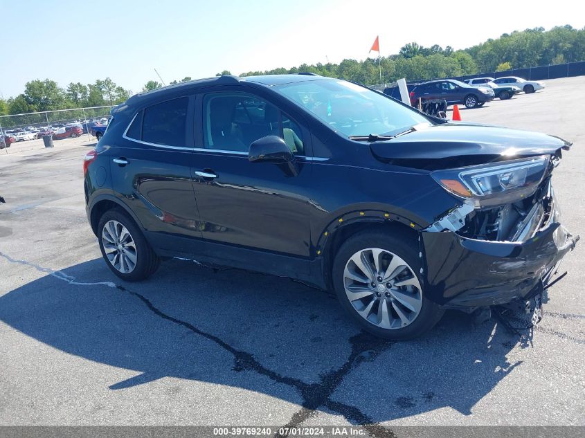 2020 BUICK ENCORE FWD PREFERRED