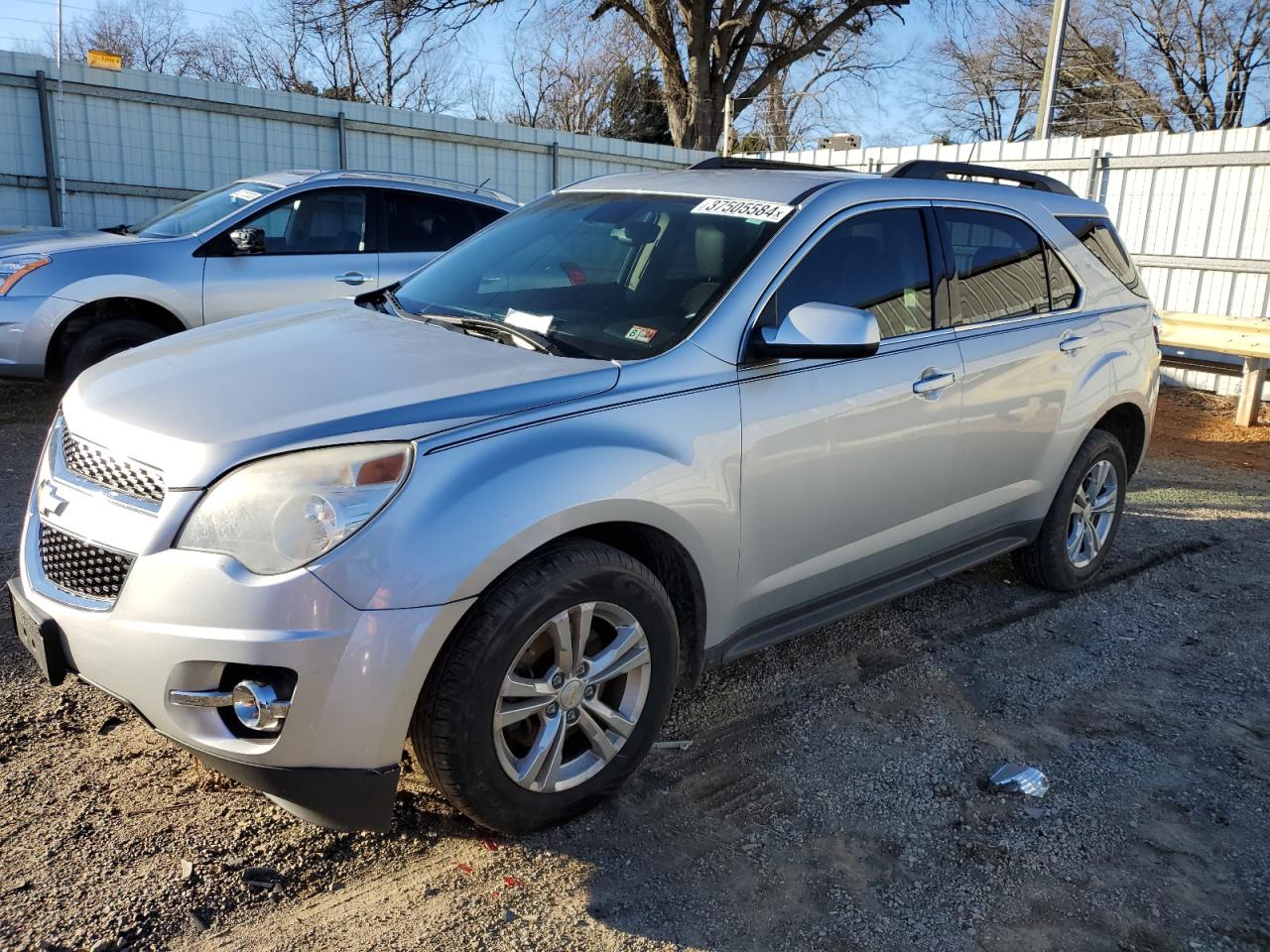 2014 CHEVROLET EQUINOX LT