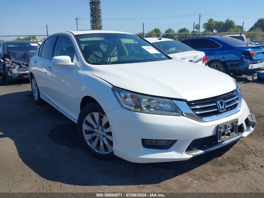 2014 HONDA ACCORD TOURING