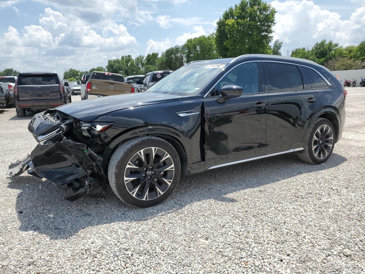 2024 MAZDA CX-90