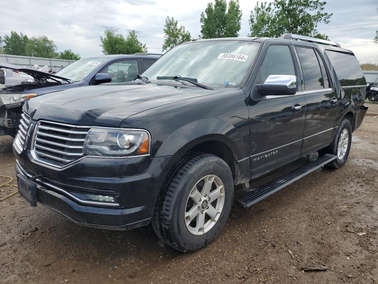 2017 LINCOLN NAVIGATOR L SELECT