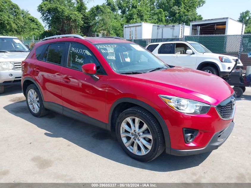 2014 MAZDA CX-5 GRAND TOURING