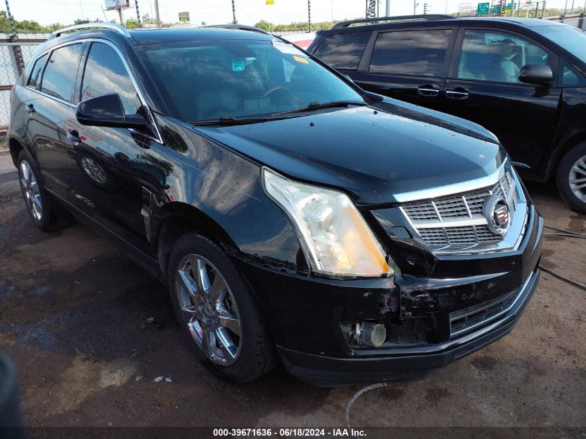 2010 CADILLAC SRX PERFORMANCE COLLECTION