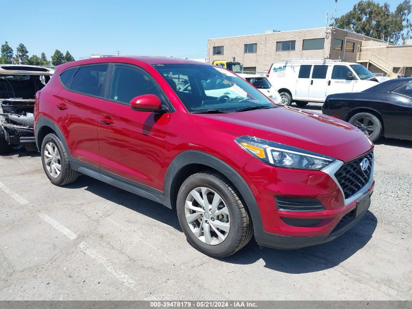 2021 HYUNDAI TUCSON SE