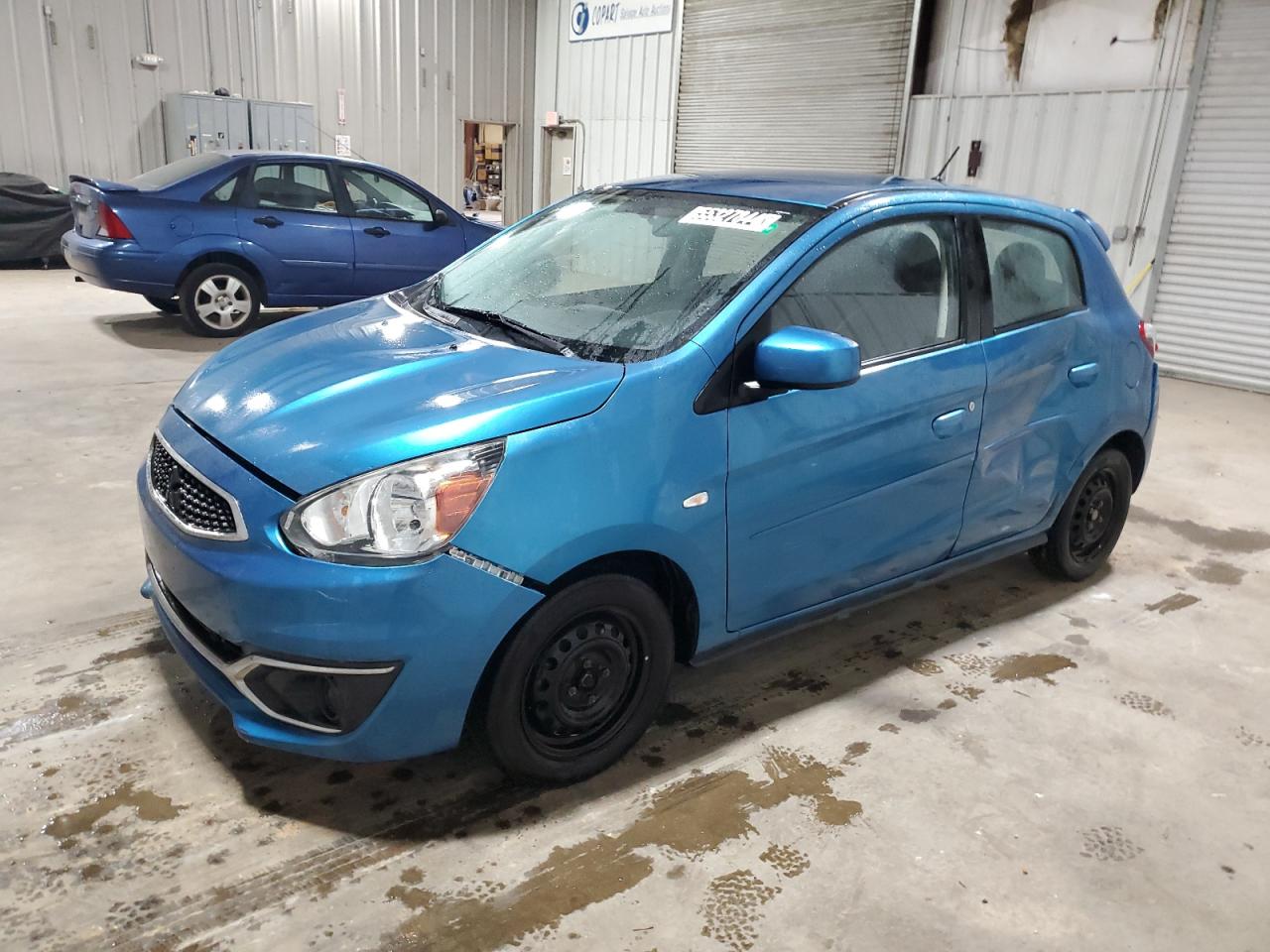 2019 MITSUBISHI MIRAGE ES