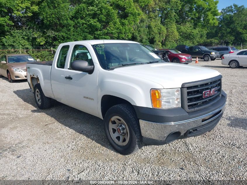 2013 GMC SIERRA 1500 WORK TRUCK