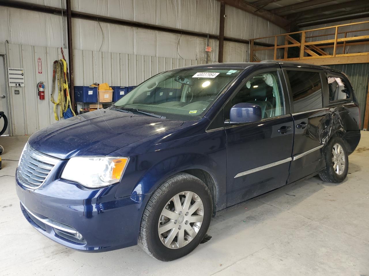 2016 CHRYSLER TOWN & COUNTRY TOURING