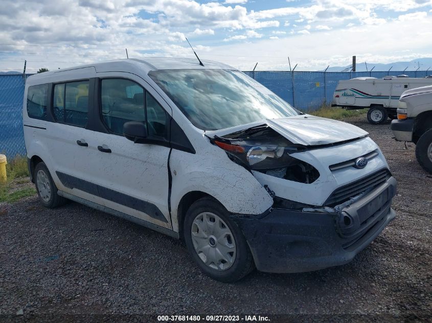 2017 FORD TRANSIT CONNECT XL