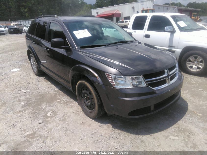 2016 DODGE JOURNEY SE