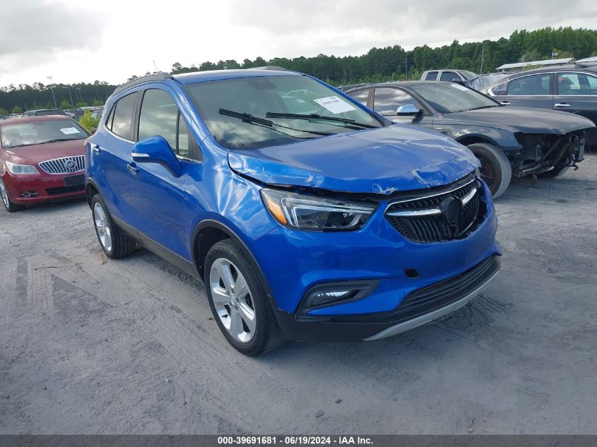 2018 BUICK ENCORE ESSENCE