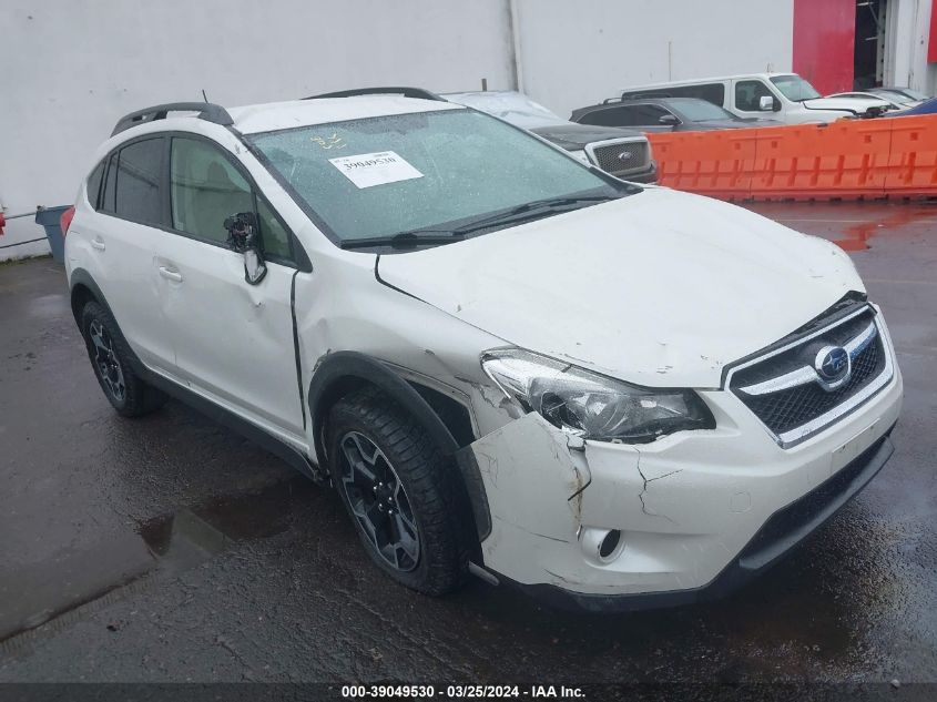 2014 SUBARU XV CROSSTREK 2.0I PREMIUM