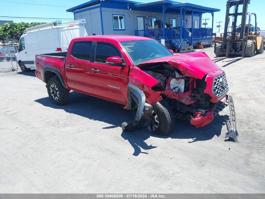 2023 TOYOTA TACOMA SR5 V6