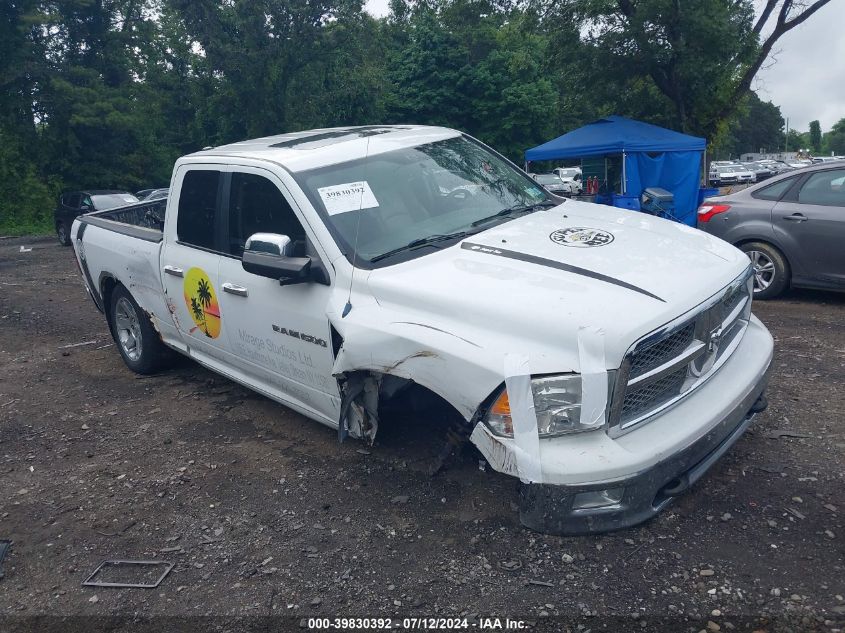 2011 RAM RAM 1500 LARAMIE