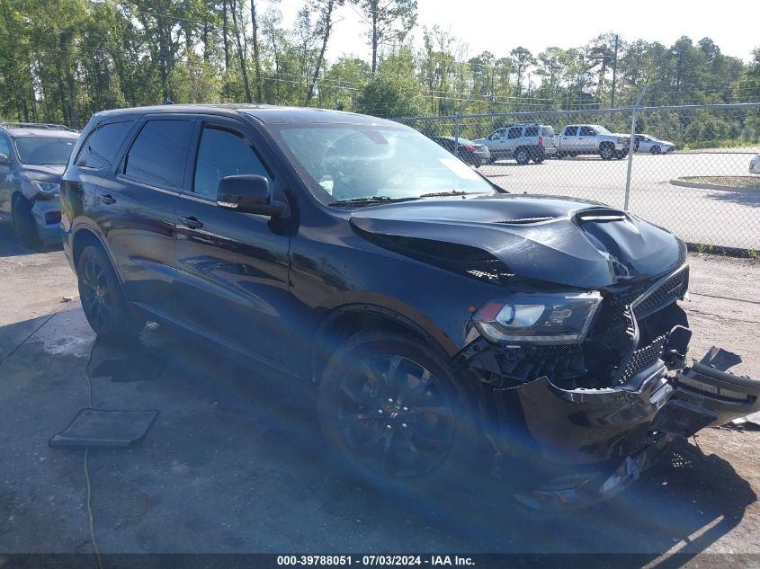 2019 DODGE DURANGO R/T