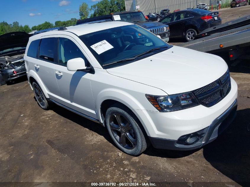 2015 DODGE JOURNEY CROSSROAD