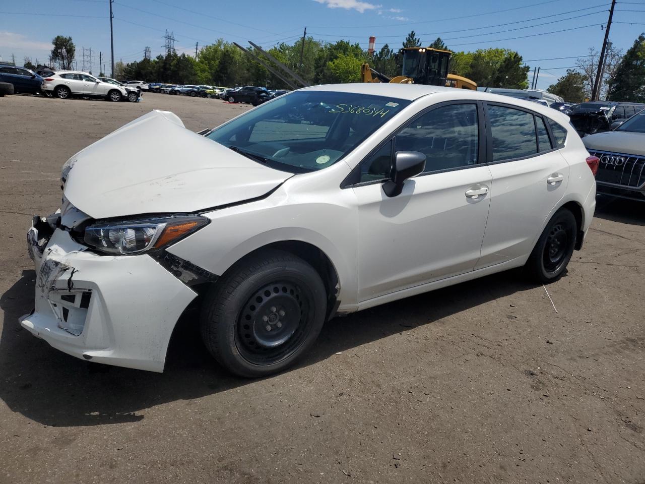 2019 SUBARU IMPREZA