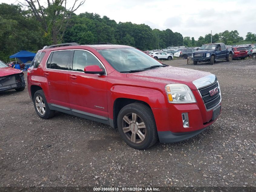 2015 GMC TERRAIN SLT-1