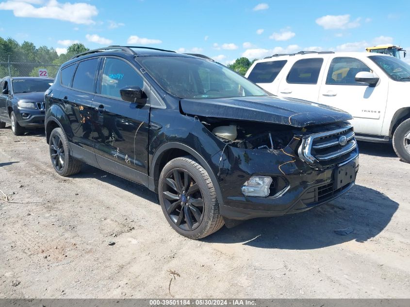 2018 FORD ESCAPE SE