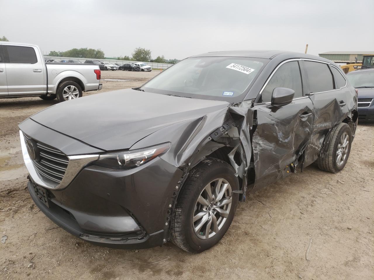 2018 MAZDA CX-9 TOURING