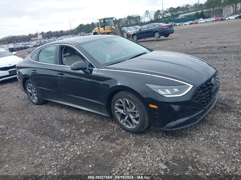 2022 HYUNDAI SONATA SEL