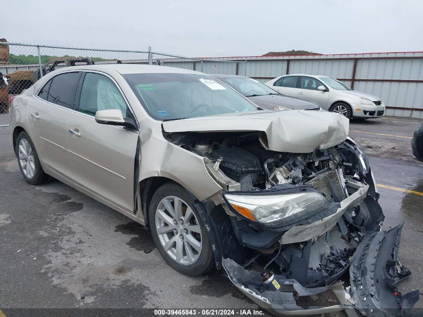 2014 CHEVROLET MALIBU 1LZ