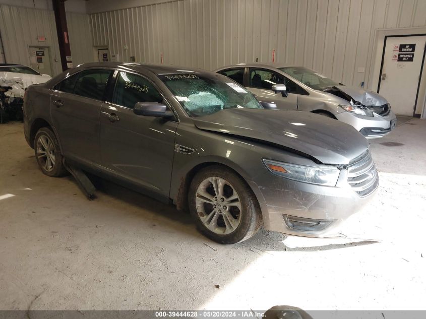 2014 FORD TAURUS SEL