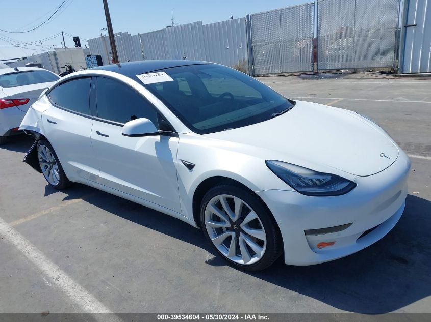 2019 TESLA MODEL 3 LONG RANGE/MID RANGE/STANDARD RANGE/STANDARD RANGE PLUS