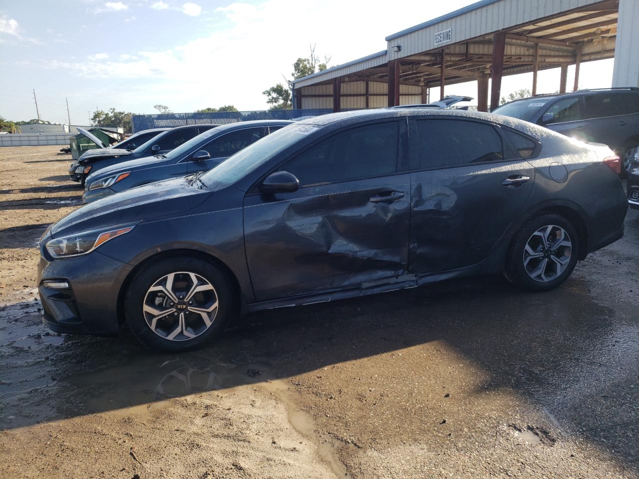 2019 KIA FORTE FE