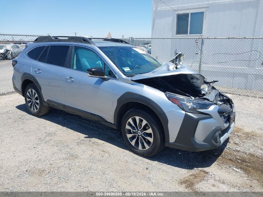 2024 SUBARU OUTBACK LIMITED XT